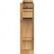 Ekena Millwork Balboa Traditional Rough Sawn Outlooker, Western Red Cedar, 6"W x 14"D x 22"H OUT06X14X22BOA01RWR - alternate 2